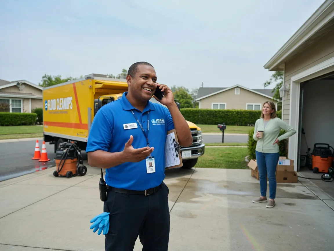 Water Damage Restoration Woodcliff Lake, NJ FAQs